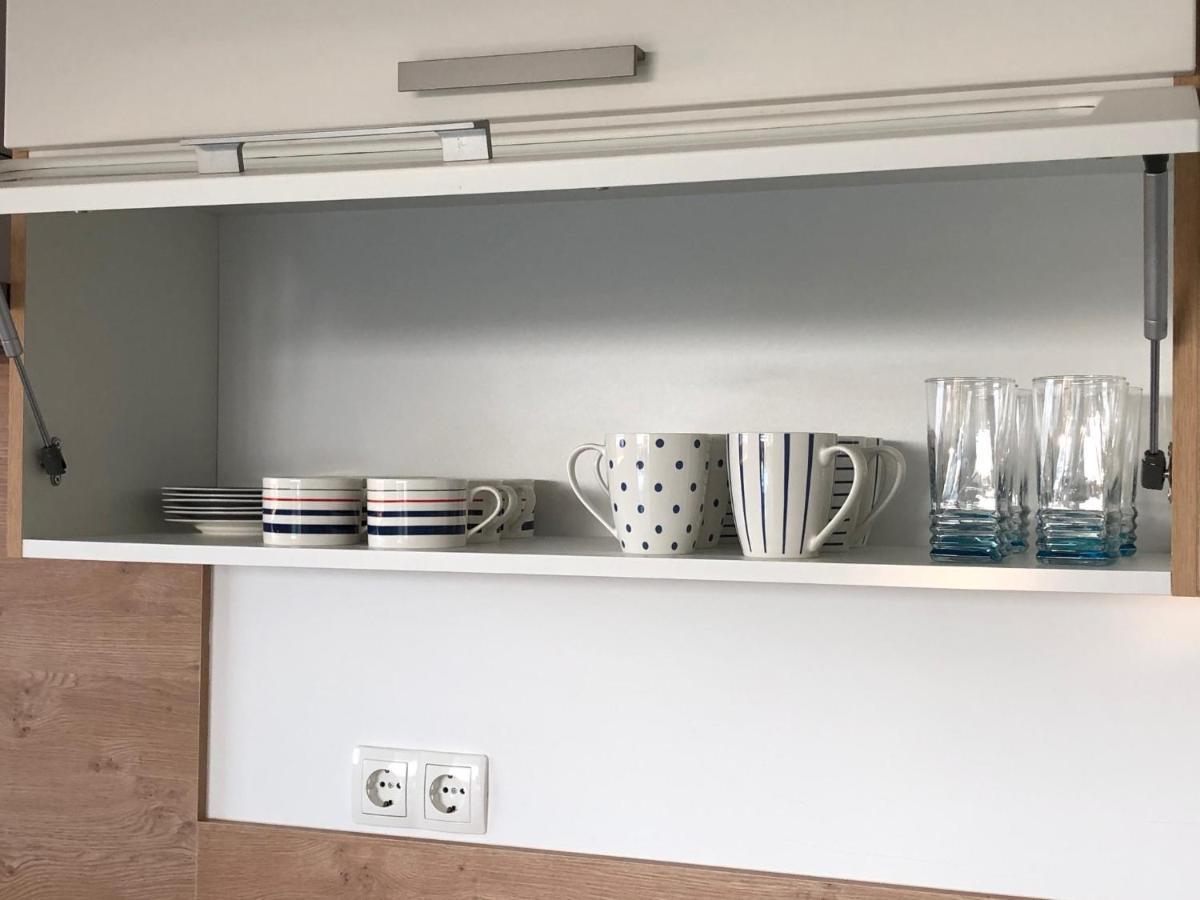 Luxury Apartment Luna Vantacici Kültér fotó