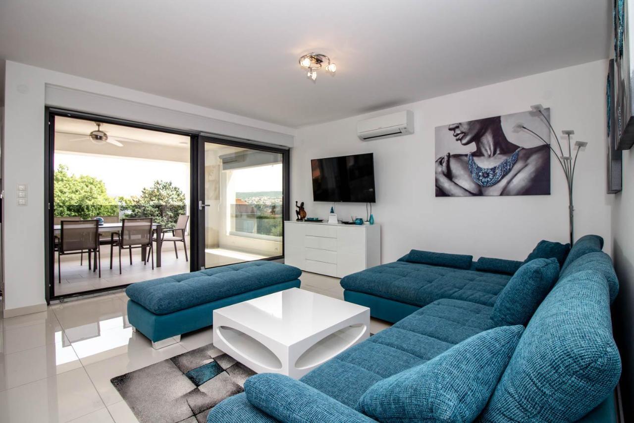 Luxury Apartment Luna Vantacici Kültér fotó