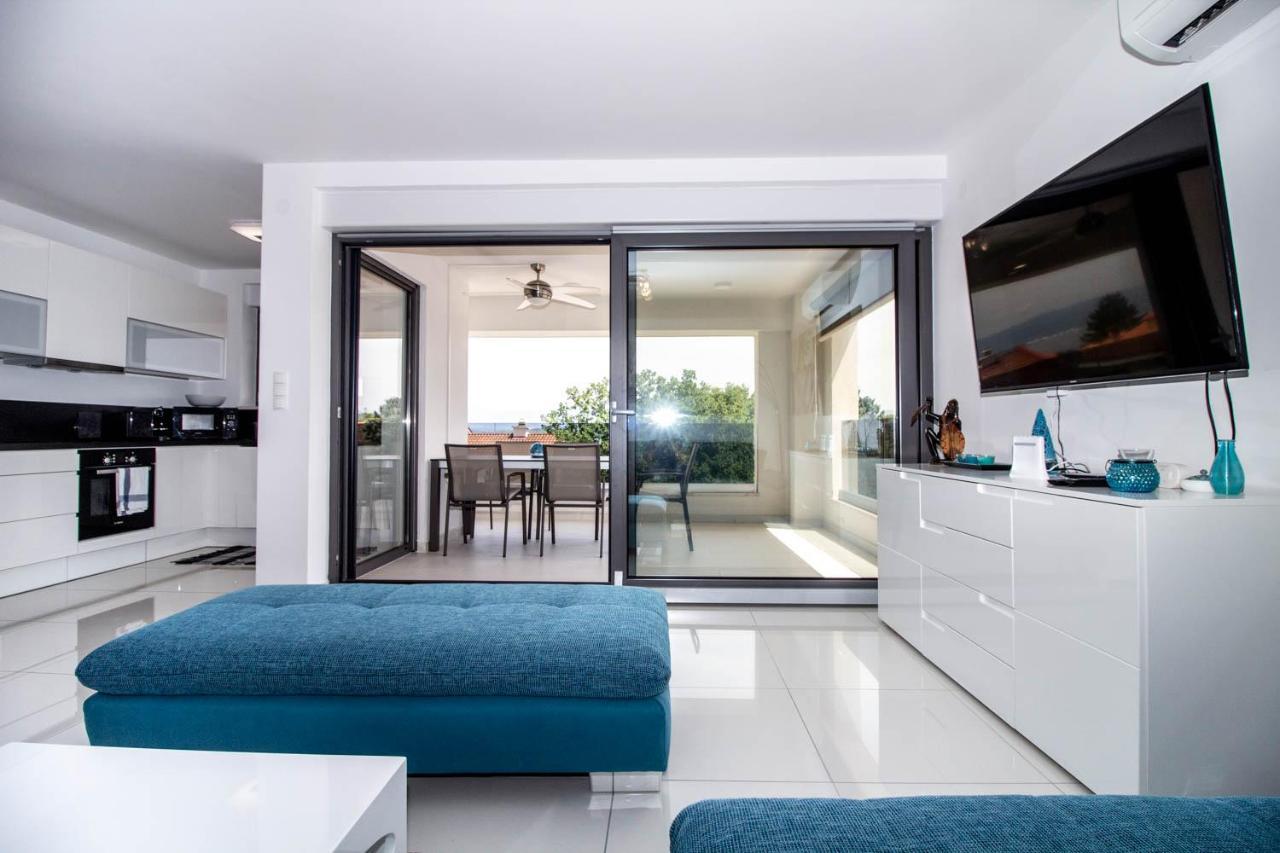 Luxury Apartment Luna Vantacici Kültér fotó