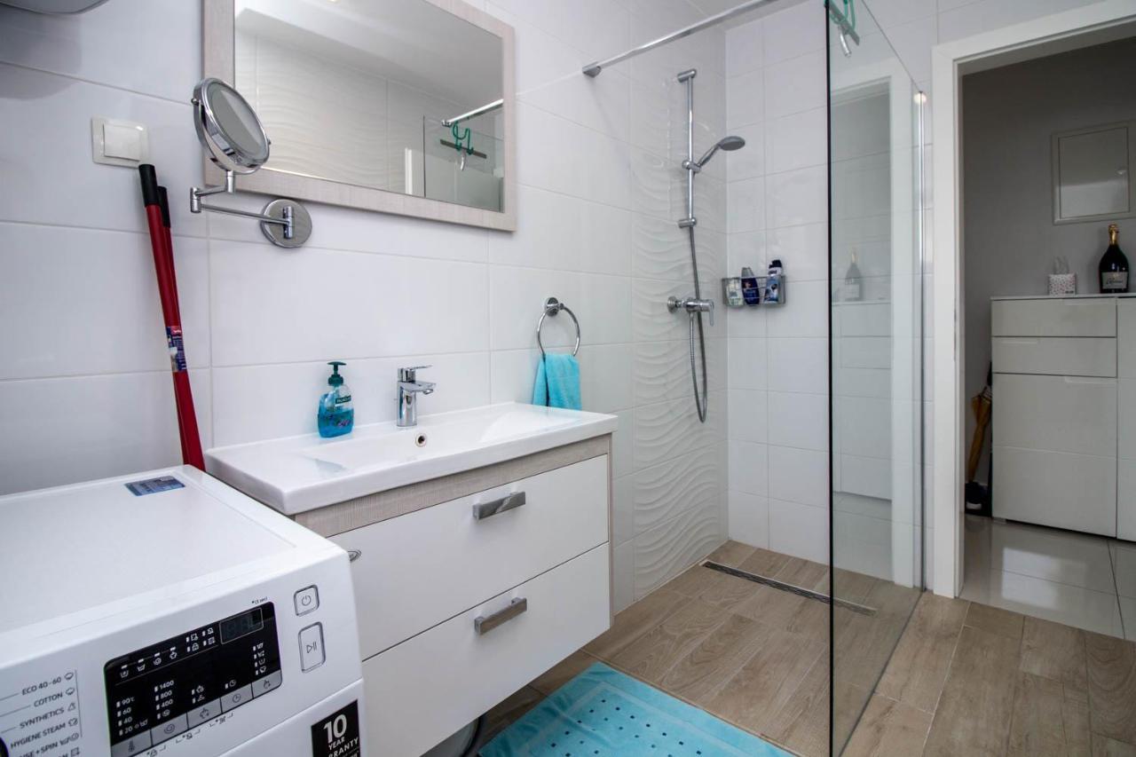 Luxury Apartment Luna Vantacici Kültér fotó