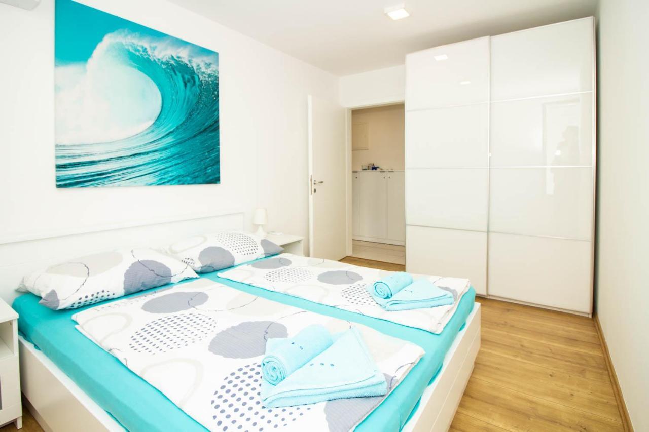 Luxury Apartment Luna Vantacici Kültér fotó