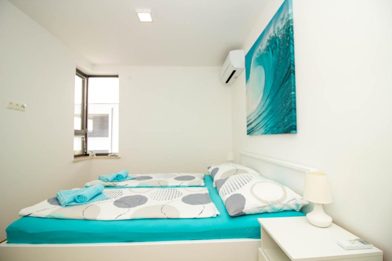 Luxury Apartment Luna Vantacici Kültér fotó