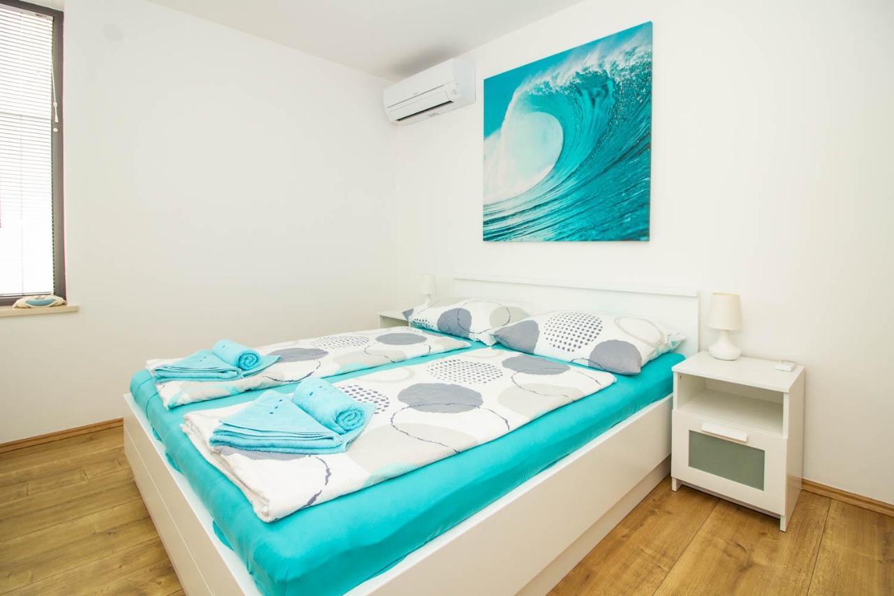 Luxury Apartment Luna Vantacici Kültér fotó