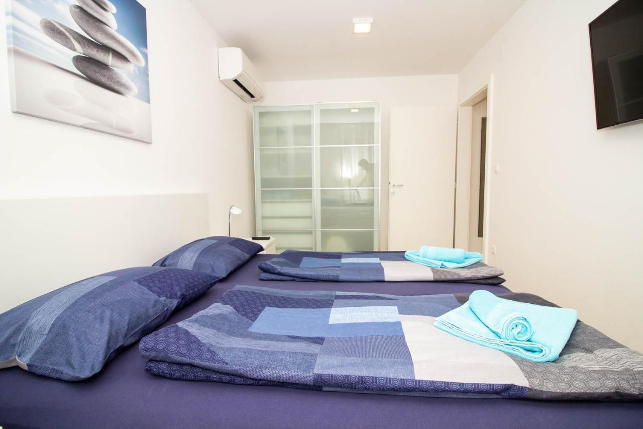 Luxury Apartment Luna Vantacici Kültér fotó