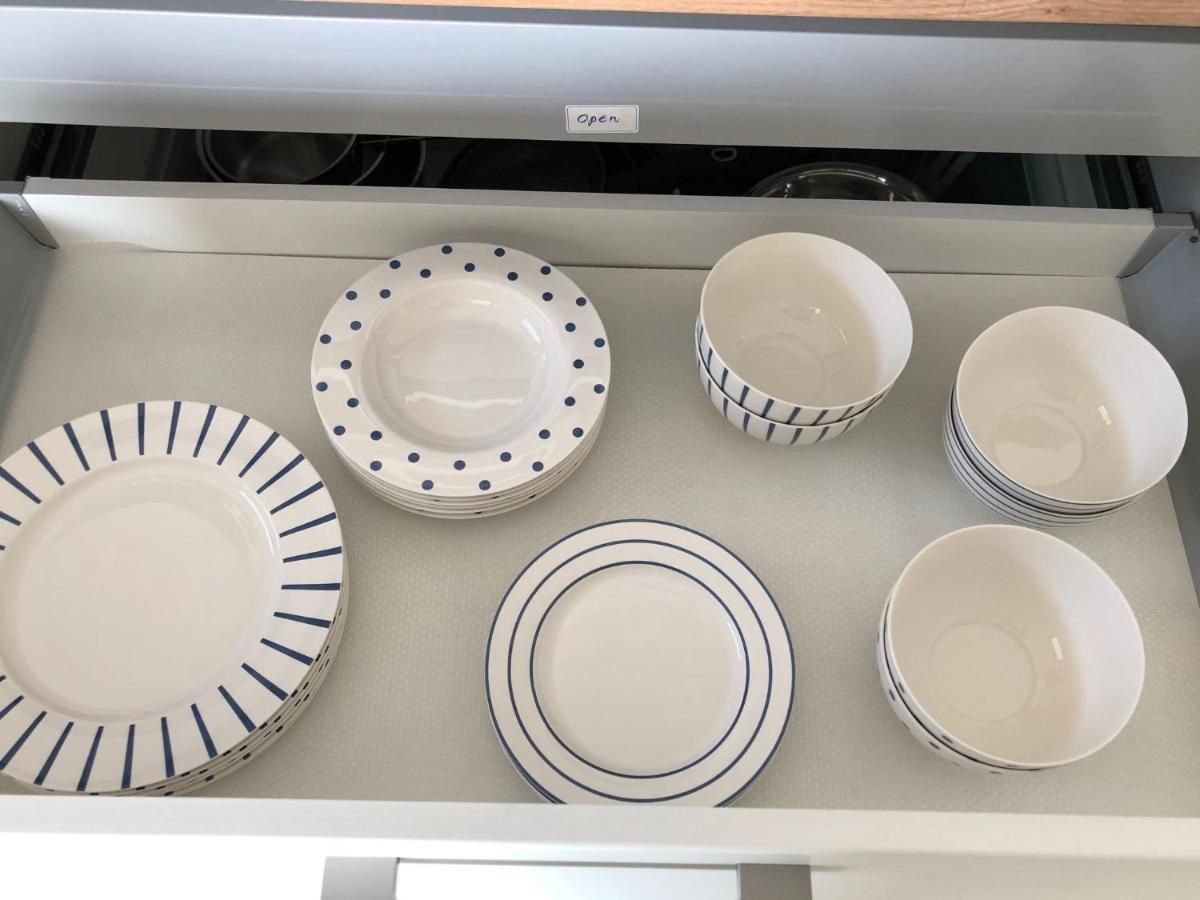 Luxury Apartment Luna Vantacici Kültér fotó