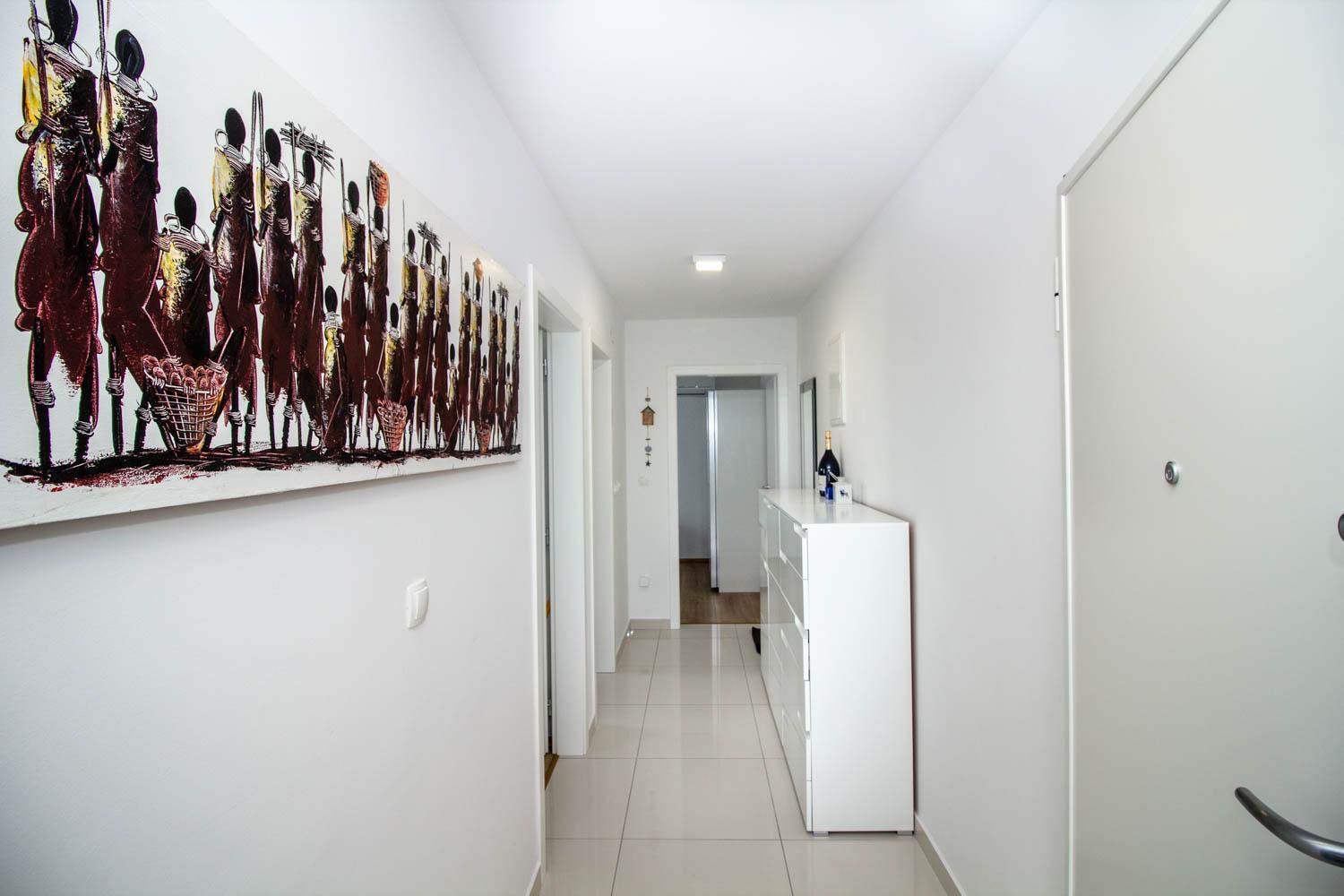 Luxury Apartment Luna Vantacici Szoba fotó